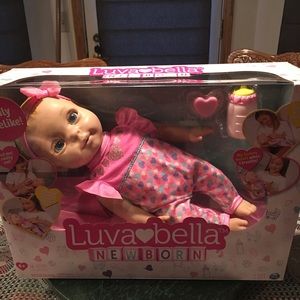 LUVA❤️BELLA NEWBORN